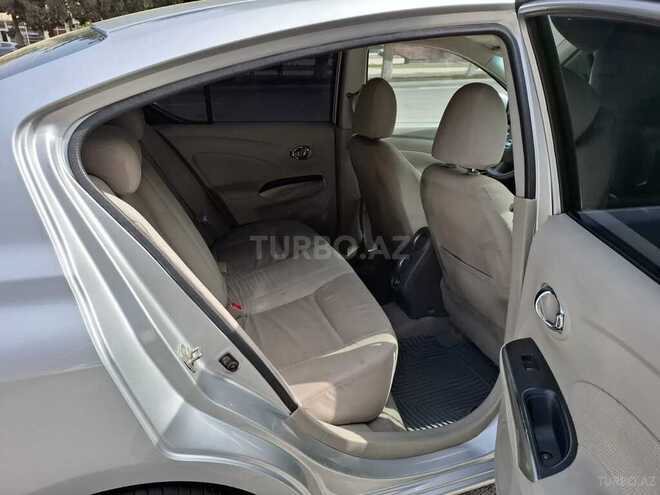 Nissan Sunny 2012, 155,000 km - 1.5 l - Sumqayıt