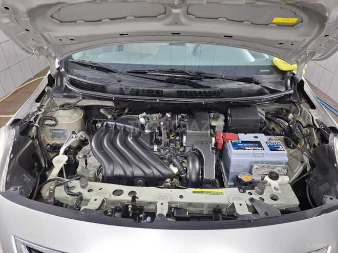 Nissan Sunny 2012, 155,000 km - 1.5 l - Sumqayıt
