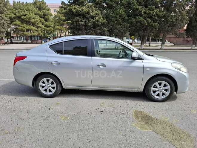 Nissan Sunny 2012, 155,000 km - 1.5 l - Sumqayıt