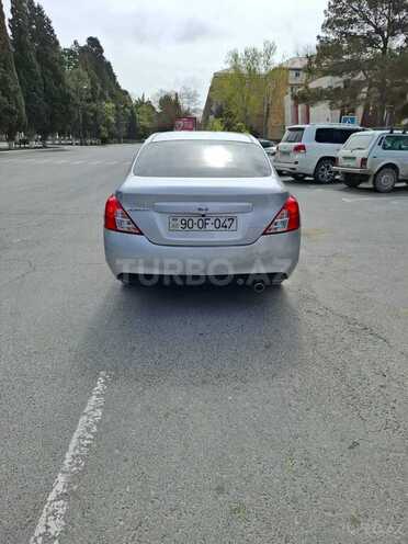 Nissan Sunny 2012, 155,000 km - 1.5 l - Sumqayıt