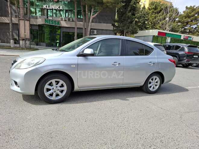 Nissan Sunny 2012, 155,000 km - 1.5 l - Sumqayıt