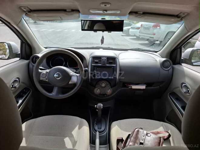 Nissan Sunny 2012, 155,000 km - 1.5 l - Sumqayıt