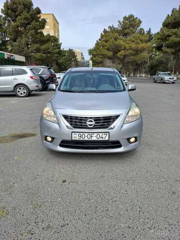 Nissan Sunny 2012, 155,000 km - 1.5 l - Sumqayıt