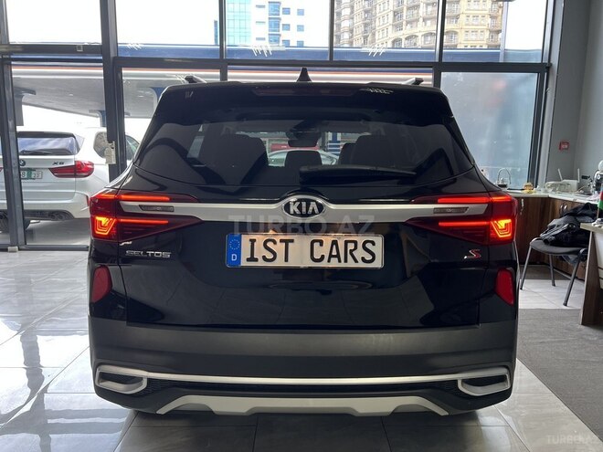 Kia Seltos 2020, 36,000 km - 1.6 l - Bakı