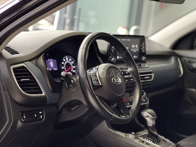 Kia Seltos 2020, 36,000 km - 1.6 l - Bakı