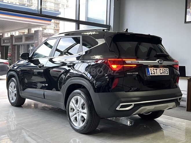 Kia Seltos 2020, 36,000 km - 1.6 l - Bakı