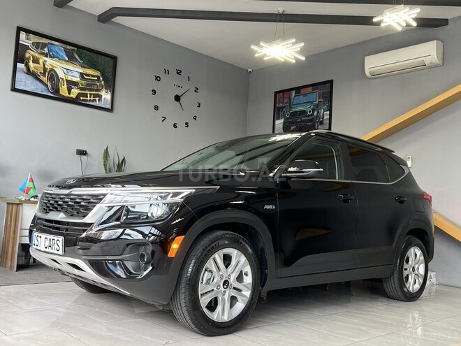 Kia Seltos 2020, 36,000 km - 1.6 l - Bakı