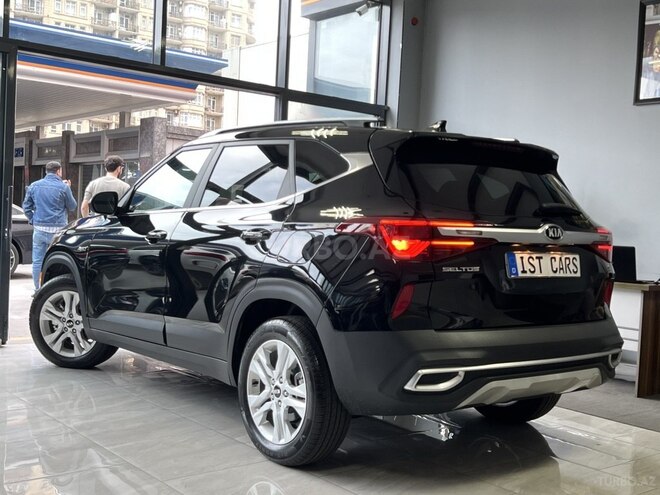 Kia Seltos 2020, 36,000 km - 1.6 l - Bakı