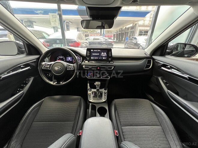 Kia Seltos 2020, 36,000 km - 1.6 l - Bakı