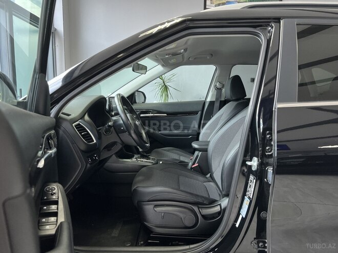 Kia Seltos 2020, 36,000 km - 1.6 l - Bakı