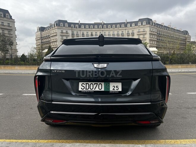 Cadillac  2023, 14,771 km - 0.0 l - Bakı