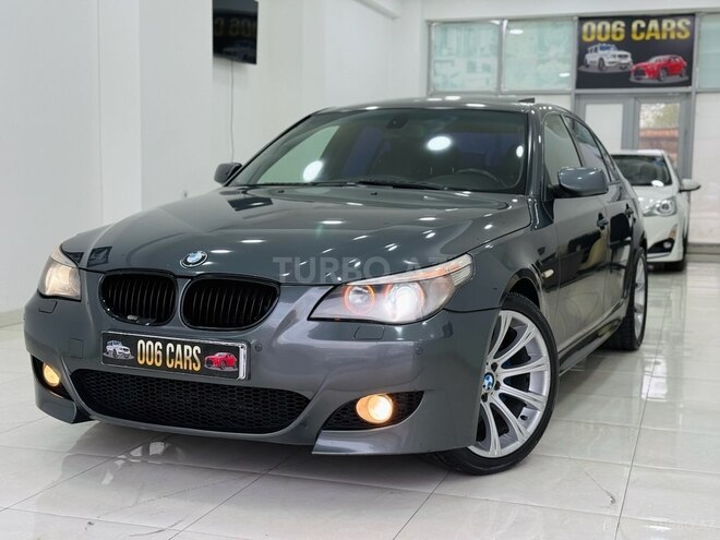 BMW 530 2003, 216,000 km - 3.0 l - Sumqayıt