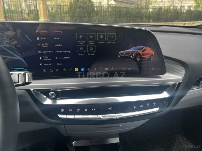 Cadillac  2023, 14,771 km - 0.0 l - Bakı