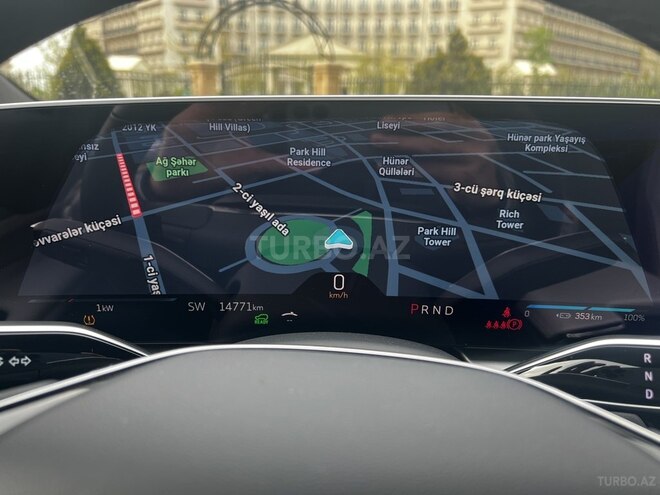 Cadillac  2023, 14,771 km - 0.0 l - Bakı