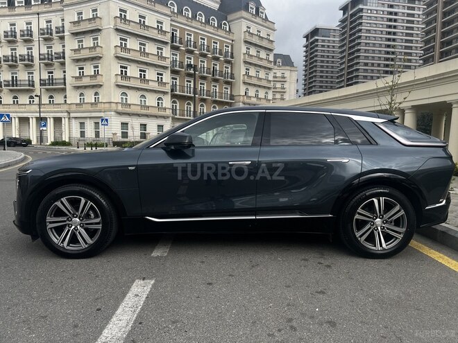 Cadillac  2023, 14,771 km - 0.0 l - Bakı