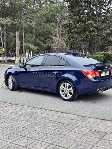 Chevrolet Cruze 2011, 299,500 km - 1.4 l - Sumqayıt