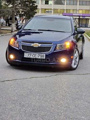 Chevrolet Cruze 2011, 299,500 km - 1.4 l - Sumqayıt