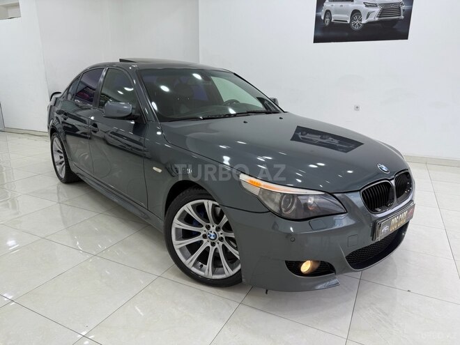 BMW 530 2003, 216,000 km - 3.0 l - Sumqayıt