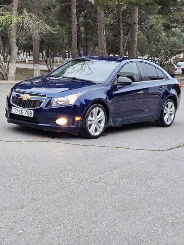 Chevrolet Cruze 2011, 299,500 km - 1.4 l - Sumqayıt