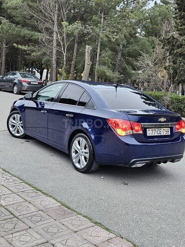 Chevrolet Cruze 2011, 299,500 km - 1.4 l - Sumqayıt