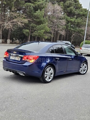 Chevrolet Cruze 2011, 299,500 km - 1.4 l - Sumqayıt