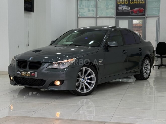 BMW 530 2003, 216,000 km - 3.0 l - Sumqayıt