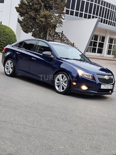 Chevrolet Cruze 2011, 299,500 km - 1.4 l - Sumqayıt