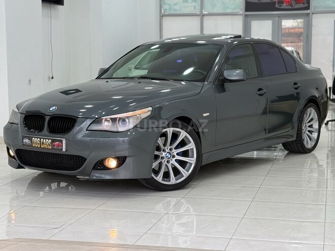 BMW 530 2003, 216,000 km - 3.0 l - Sumqayıt