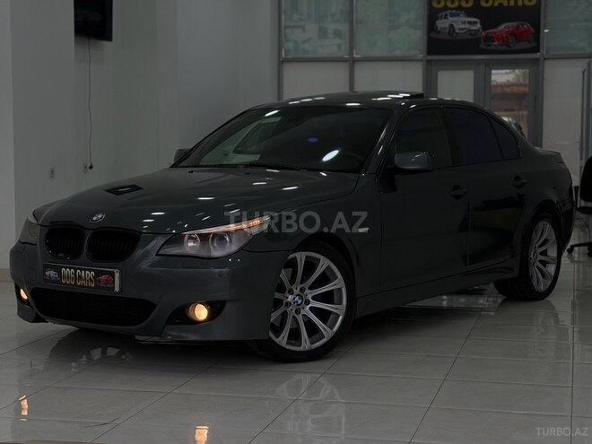 BMW 530 2003, 216,000 km - 3.0 l - Sumqayıt