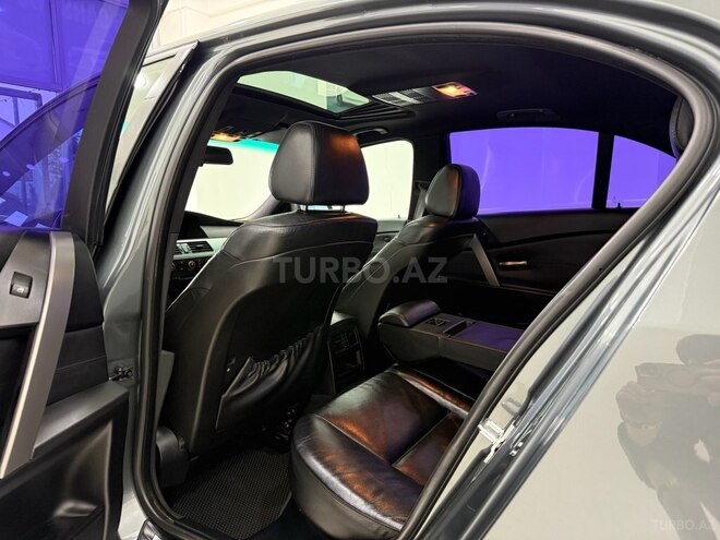 BMW 530 2003, 216,000 km - 3.0 l - Sumqayıt