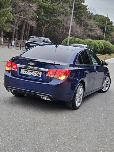 Chevrolet Cruze 2011, 299,500 km - 1.4 l - Sumqayıt