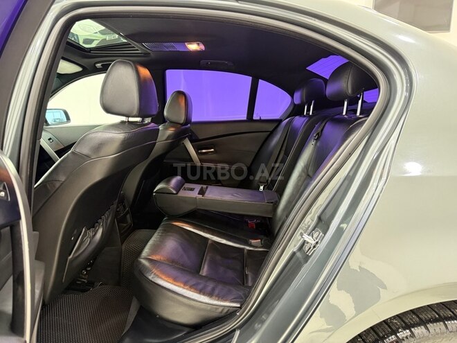 BMW 530 2003, 216,000 km - 3.0 l - Sumqayıt