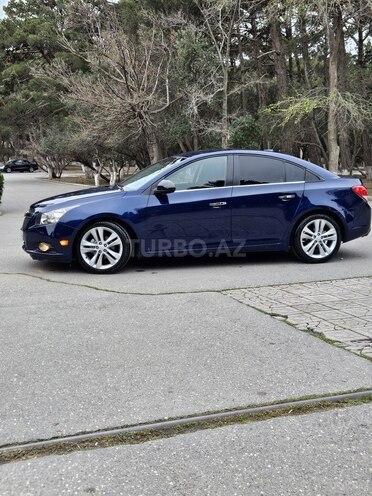 Chevrolet Cruze 2011, 299,500 km - 1.4 l - Sumqayıt