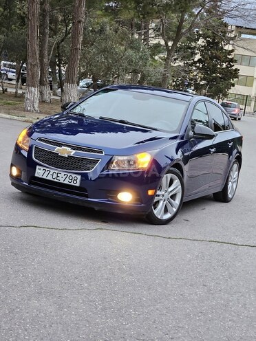 Chevrolet Cruze 2011, 299,500 km - 1.4 l - Sumqayıt
