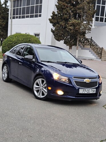 Chevrolet Cruze 2011, 299,500 km - 1.4 l - Sumqayıt