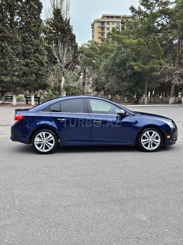 Chevrolet Cruze 2011, 299,500 km - 1.4 l - Sumqayıt
