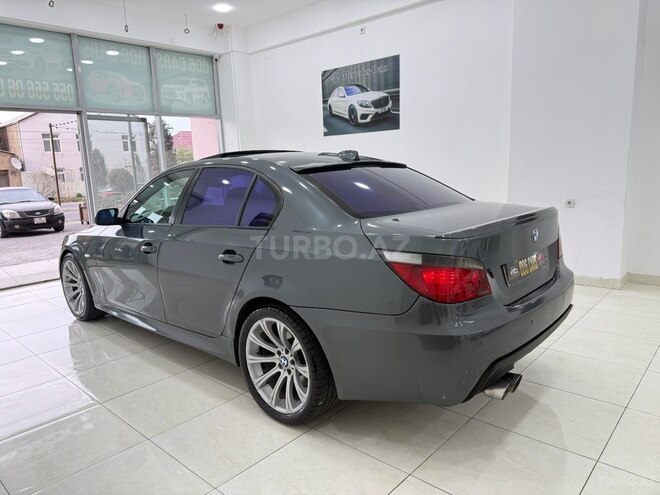 BMW 530 2003, 216,000 km - 3.0 l - Sumqayıt