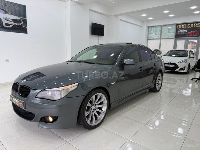 BMW 530 2003, 216,000 km - 3.0 l - Sumqayıt