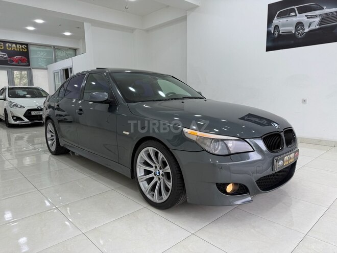BMW 530 2003, 216,000 km - 3.0 l - Sumqayıt