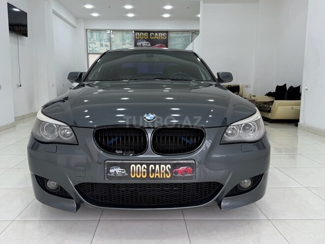 BMW 530 2003, 216,000 km - 3.0 l - Sumqayıt