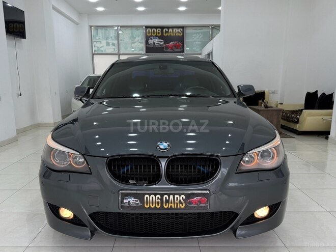 BMW 530 2003, 216,000 km - 3.0 l - Sumqayıt