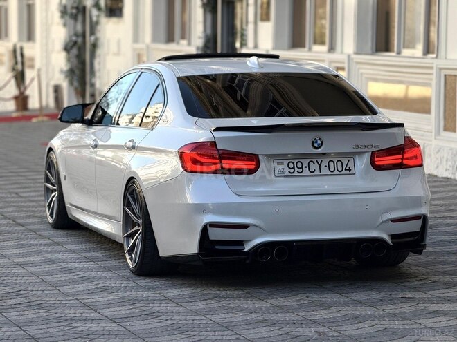 BMW 330e 2016, 181,200 km - 2.0 l - Bakı