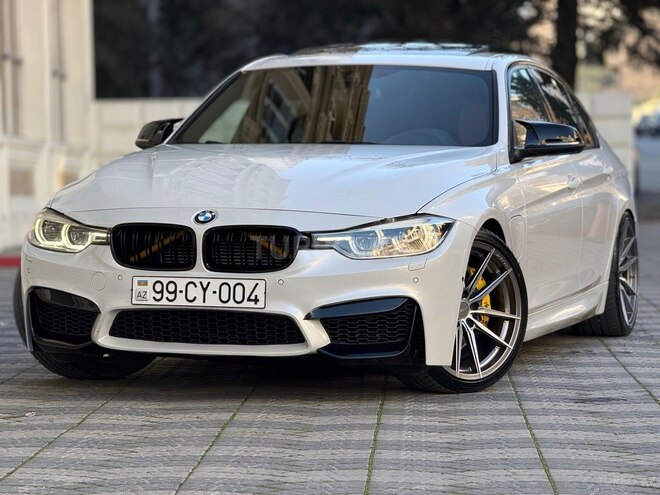 BMW 330e 2016, 181,200 km - 2.0 l - Bakı