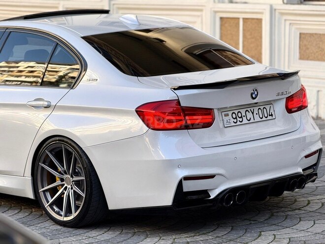 BMW 330e 2016, 181,200 km - 2.0 l - Bakı