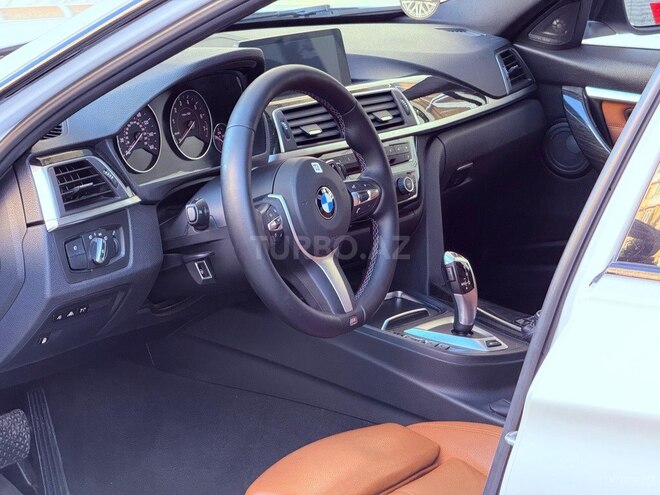BMW 330e 2016, 181,200 km - 2.0 l - Bakı