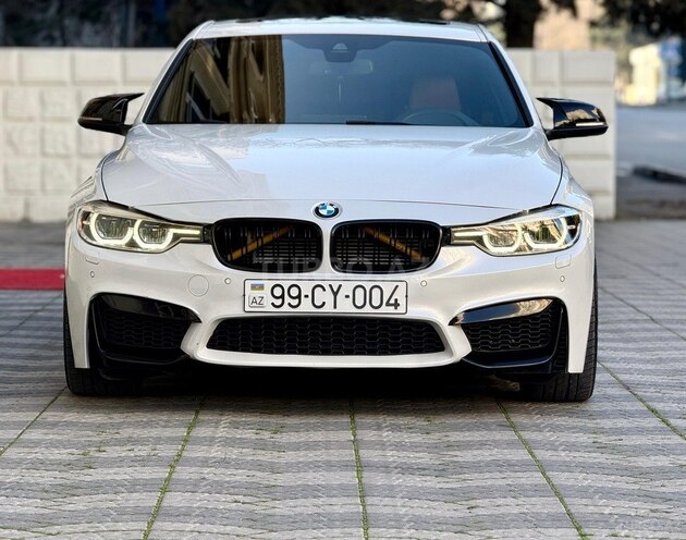 BMW 330e 2016, 181,200 km - 2.0 l - Bakı