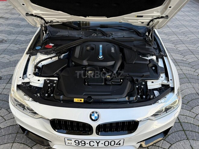 BMW 330e 2016, 181,200 km - 2.0 l - Bakı