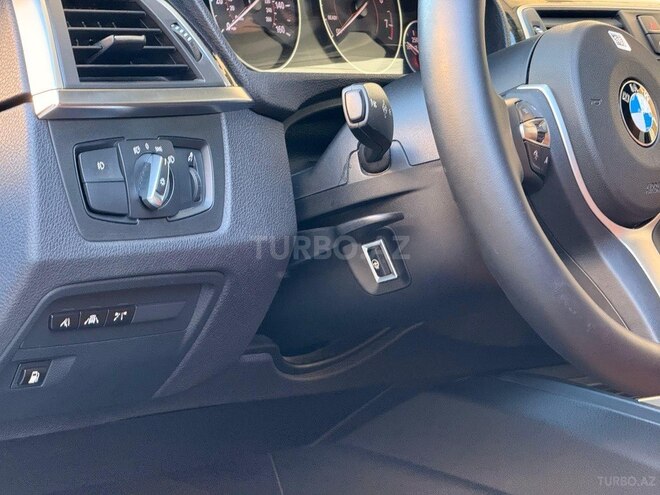 BMW 330e 2016, 181,200 km - 2.0 l - Bakı