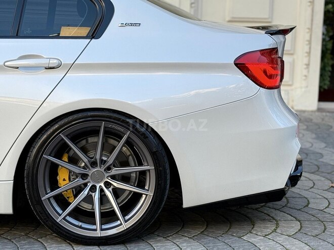 BMW 330e 2016, 181,200 km - 2.0 l - Bakı
