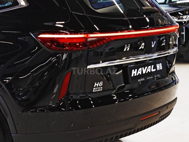 Haval H6-8